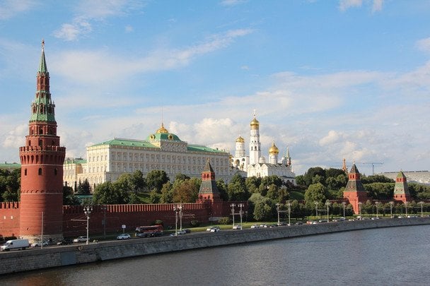 Кремль / © Pixabay