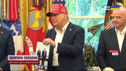 Трамп надіслав Путіну спільне фото та дав ще 