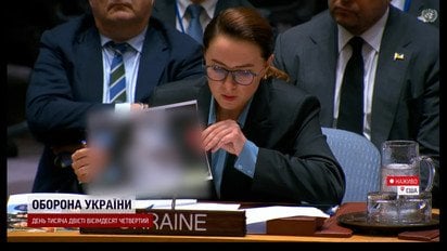 Екстрене засідання Радбезу ООН! Прем’єрка показала світлини вбитиx українців!