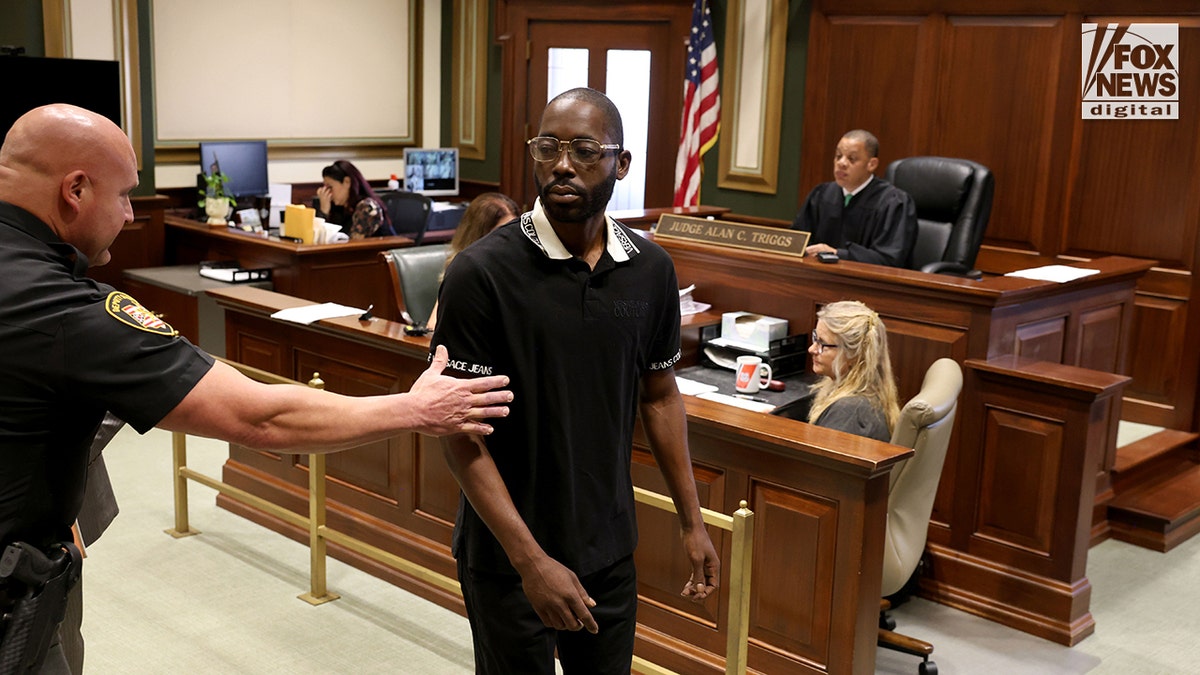 Suspect in the viral Cincinnati brawl is brought into court