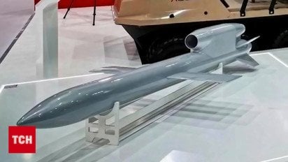 Україна успішно випробувала ракету 