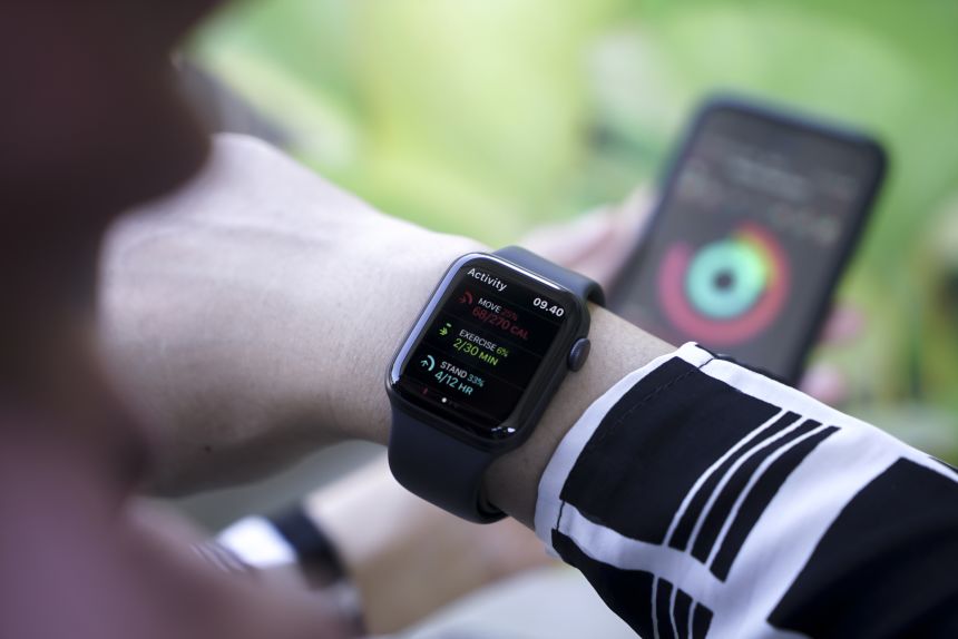 The metrics and data from fitness trackers can make it seem like we control every aspect of our own health, which isn't always the case.