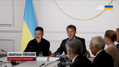 Союзників України стає більше! Які країни відправлять свої війська на фронт?