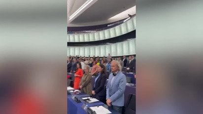 Європарламент відмовився вшанувати пам'ять Чарлі Кірка