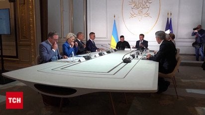 Постачання ракет та гарантії безпеки від понад 30 країн 