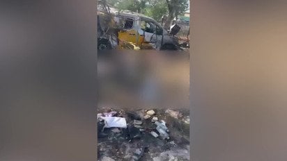 РФ скинула бомбу просто на людей: Зеленський показав страшне відео