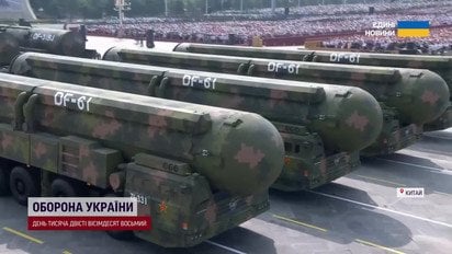 Може вдарити в будь-яку точку планети: Китай показав нову балістику