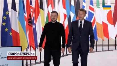 Як США та ЄС об'єдналися, аби завершити війну Путіна!