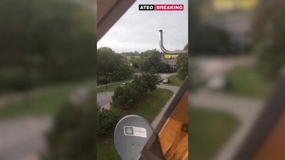 У Польщі лунає повітряна тривога