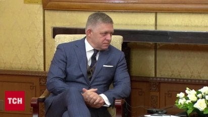 Фіцо після зустрічі з Путіним їде до Ужгорода — навіщо?!