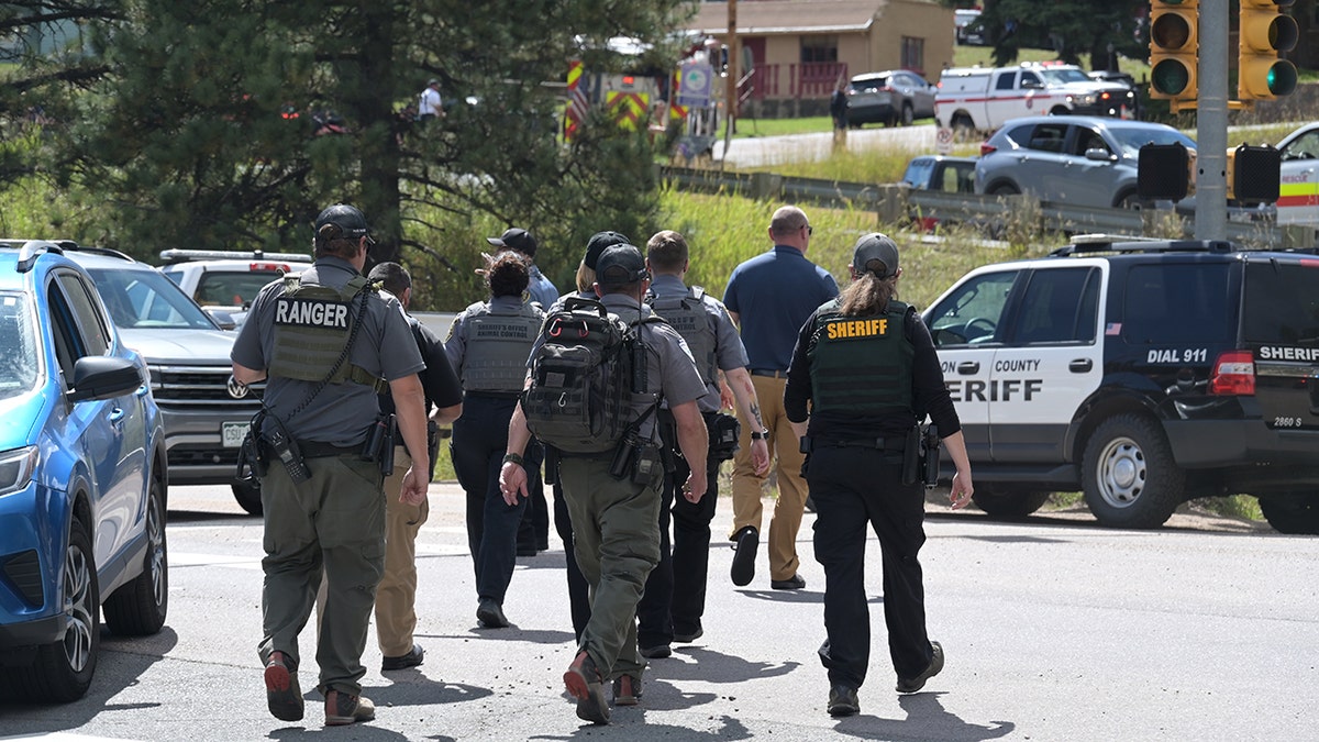 Evergreen High School shooting