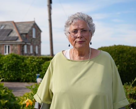 ‘Before I die, I want this truth to come out’ … Carole Wyatt.