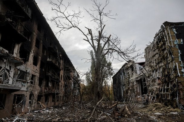 Війна в Україні / © Associated Press