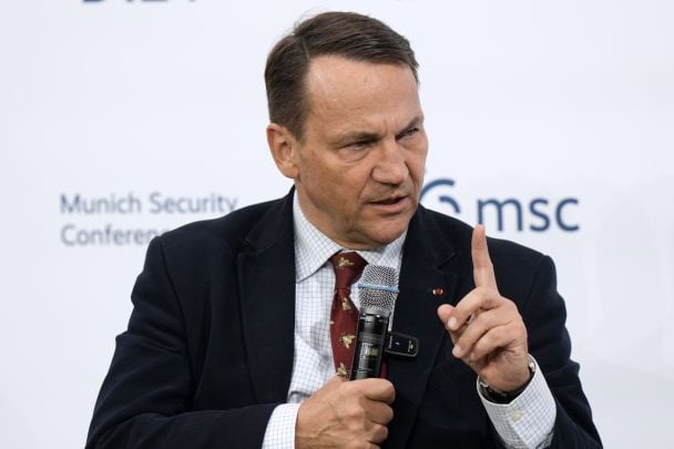Радослав Сікорський  / © Associated Press