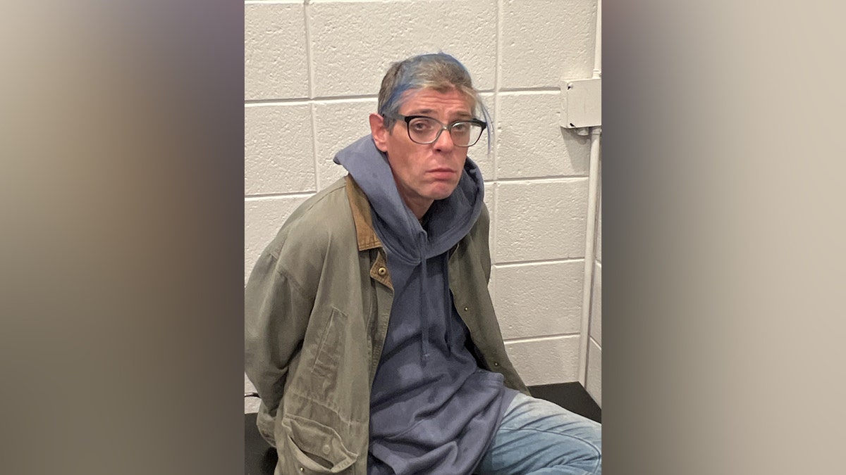 Chad Mecca mugshot