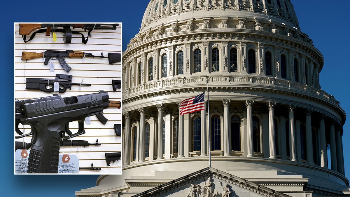 Gun owners could see a