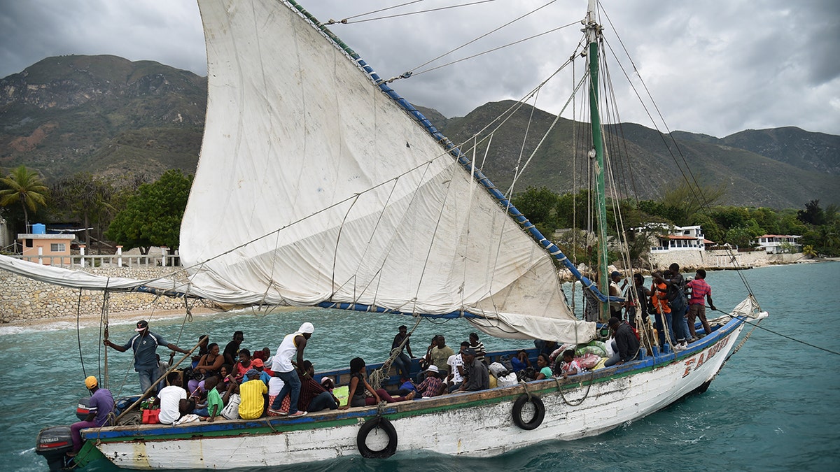 HAITI-DAILY-LIFE
