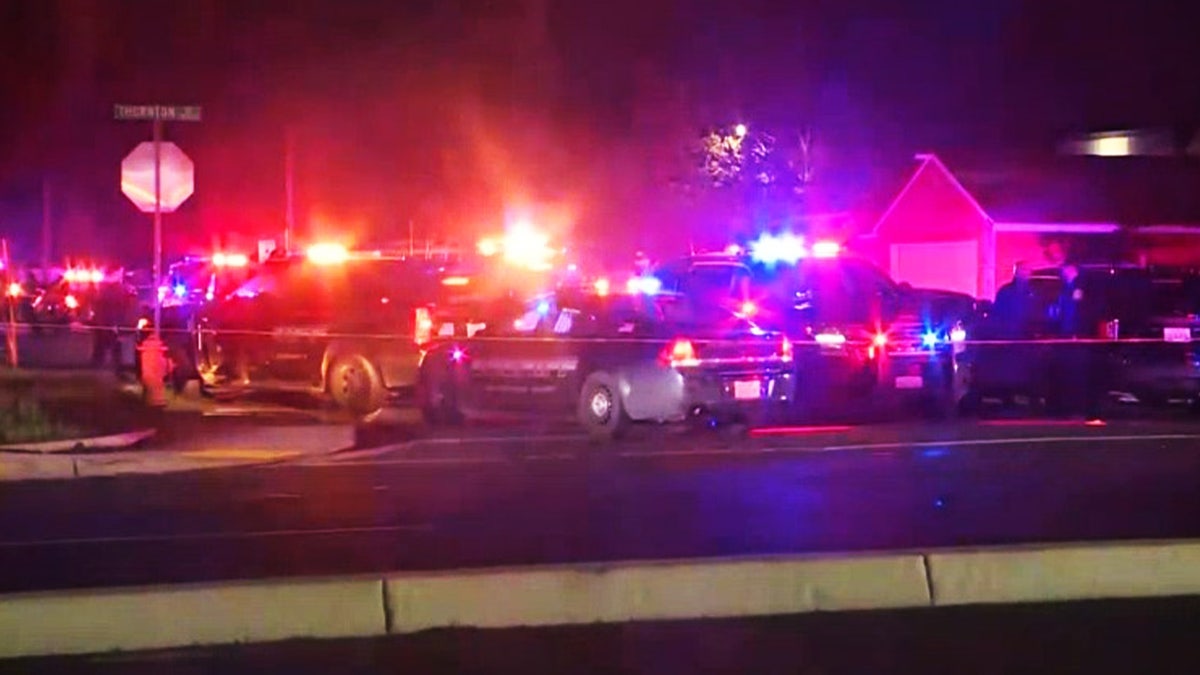 police response stockton, california