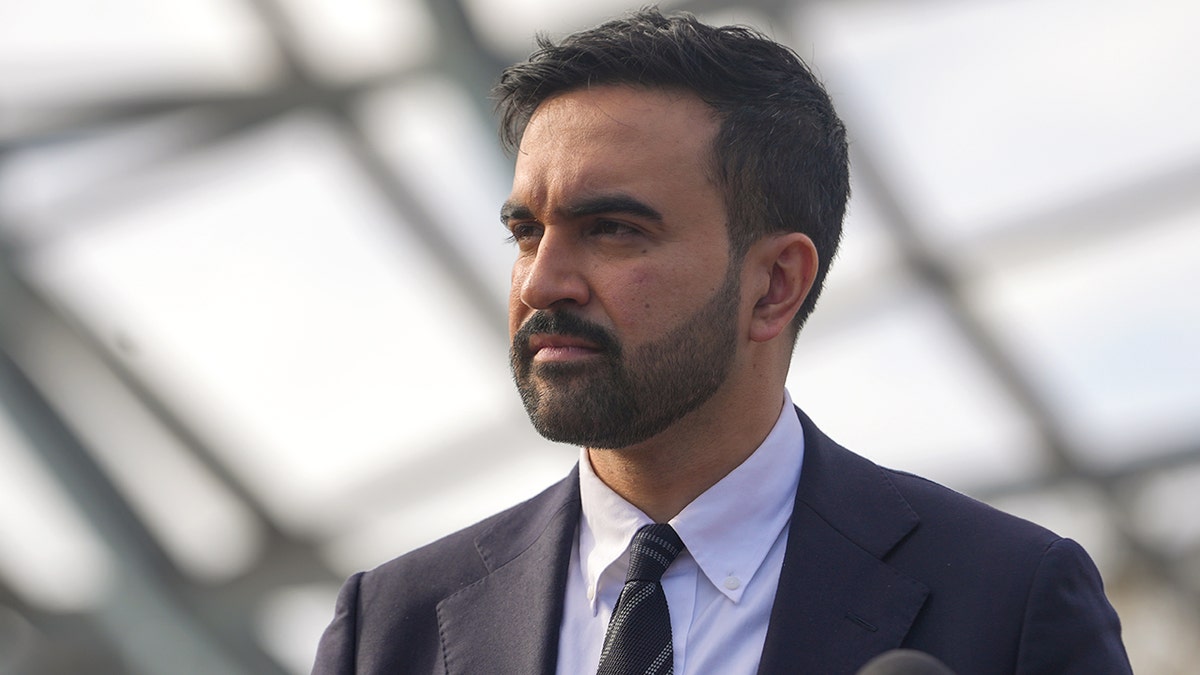 Zohran Mamdani