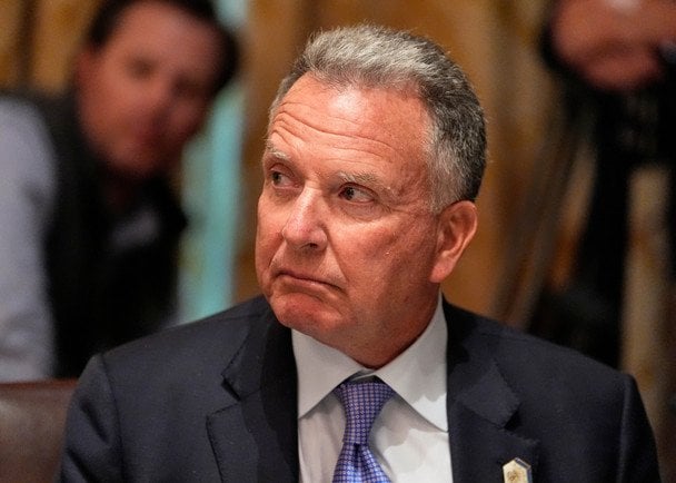 Спецпредставник президента США Стівен Віткофф / © Associated Press