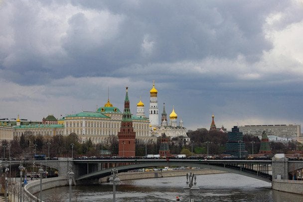 Кремль / © pexels.com