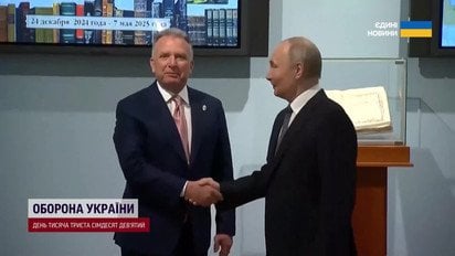 Путін пригрозив Європі й передав Трампу 
