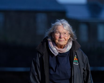 Judith Pritchard, a Plaid Cymru county councillor