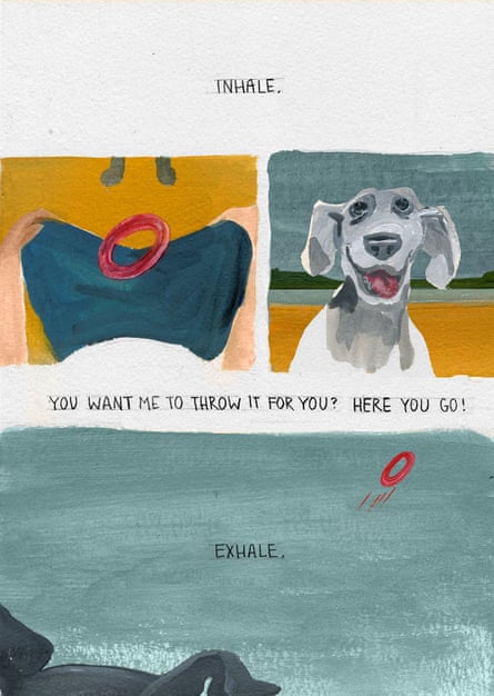 Anna Ivanenko illustration for the Guardian
