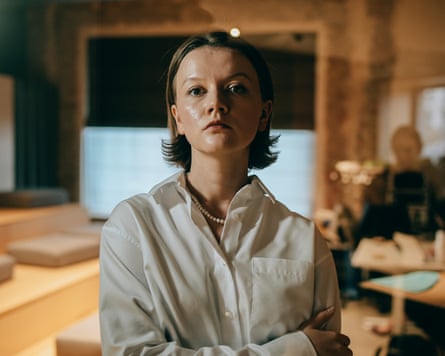 Bohdana Laiuk, Ukraine’s deputy culture minister