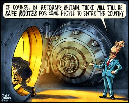 Ben Jennings cartoon.